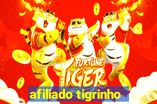 afiliado tigrinho